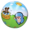 Aufblasbarer Ball Maulwurf 51 cm Produktbild-Vorschau 3