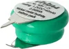 vhbw NiMH Ersatz Knopfzellen-Akku Typ 1/V40H 2-Pins 40mAh Produktbild-Vorschau 3