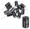 12x 220 µF 100 V Elektrolytkondensator 13 x 20 mm Podgląd zdjęcia produktu