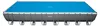 Couverture solaire pour piscine 975 x 488 cm INTEX 28018 Voir les images du produit 2