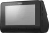 A black 70mai dash cam with a screen and buttons. Produktbild-Vorschau