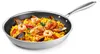 BRATmaxx Edelstahl-Pfanne 28cm silber 1-lagig Produktbild-Vorschau 1