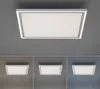 Leuchten Direkt LED Panel Edging weiß 46,4 x 46,4 cm Produktbild-Vorschau 3