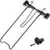 Racktime Clampit Clip 12 mm - 100 mm Breite - Gepäckträger Produktbild-Vorschau 2