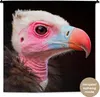 MuchoWow® Wandteppich Wandbehang Geier - Vogel - Schnabel Produktbild-Vorschau 1
