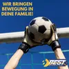 Nejlepší sportovní brankářské rukavice Best Grip I Náhled obrázku produktu 6