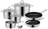 Wmf Kochtopf-Set 7Tlg. Diamant Produktbild-Vorschau 2
