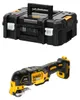DeWalt DCS 355 NT Akku Oszillierer 18V Brushless + TSTAK + Produktbild-Vorschau 14