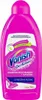 A bottle of Vanish Oxi Action carpet and upholstery shampoo with a lemon scent. Podgląd zdjęcia produktu