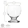 12x 215ml Nectar Glasbecher - Spülmaschinenfest Küche Produktbild-Vorschau 2