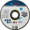 Bosch PRO INOXMetal TS,125x0.8x22.23mm Voir les images du produit 1