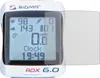 3x Schutzfolie für Sigma Rox 6.0 matt Displayschutzfolie Produktbild-Vorschau 2