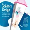 itenga Schultüte Schmetterling 85cm mit Tüllverschluss Produktbild-Vorschau 4