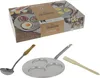 De Buyer BOX #BRUNCHTIME : TRIBLINIS+SPATULA+LOFFEL Náhled obrázku produktu 1