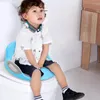 YZNAHRE Toilettensitz Kinder Toilettenaufsatz mit Produktbild-Vorschau 10