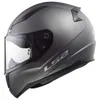 Kask LS2 FF353 Rapid Kolor: Titanium Matt, Rozmiar: XL Podgląd zdjęcia produktu 5