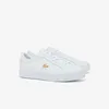 Lacoste zapatillas 751SFA019221661 color blanco para mujer Vista previa de la imagen del producto 3