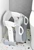 Ekspand | Riduttore per WC - Grigio - 3 in 1 - Gradini Anteprima dell’immagine prodotto 8
