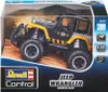 Revell RC Car Jeep Wrangler "Quarter Back" 1:43 Produktbild-Vorschau 3