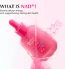 EQQUALBERRY - SIERO ANTI-ETÀ CON PEPTIDI NAD+, 30 ml Anteprima dell’immagine prodotto 5