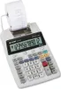 Sharp Tischrechner druckend EL-1750 V Battery Produktbild-Vorschau 4