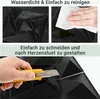 Clanmacy 12pcs 3D Paneele Wandpaneele Polyvinylchlorid PVC Produktbild-Vorschau 5