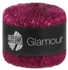 Lana Grossa - Glamour 0008 kardinalrot Produktbild-Vorschau 3