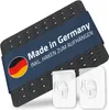 Ridder Duscheinlage Playa 54x54 cm schwarz 68410 Produktbild-Vorschau 1