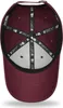 Cappellino New Era 9Forty con chiusura a strappo - New York Anteprima dell’immagine prodotto 4