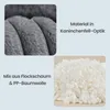 FEANDREA Hundebett, orthopädisches Hundekörbchen, Produktbild-Vorschau 6
