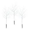 Northpoint LED Sträucher Birkenoptik Weihnachtsdeko Outdoor Produktbild-Vorschau 1