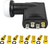 Unicable LNB SAT Einkabellösung SCR + 3x Lagacy 0,1dB HD Produktbild-Vorschau 9