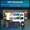 DAB+ 7 Zoll Andriod 15 Autoradio Carplay GPS Navigation Für Produktbild-Vorschau 7
