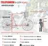 Telefunken City E-Bike | Elektrofahrrad 28 Zoll | 7-Gang Produktbild-Vorschau 10