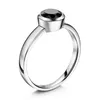 MATERIA by Matthias Wagner Ring mit Onyx Damen 925 Silber Produktbild-Vorschau 2