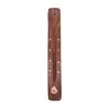 Räucherstäbchen-Halter, Schiffchen aus Holz Ganesha Produktbild-Vorschau 2
