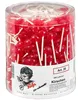 Küfa třešňová ovocná lízátka s třešňovou příchutí 500 kusů Náhled obrázku produktu 1