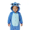 Onesie Kigurumi Romper Schlafanzug Kostüm für Baby Lilo & Produktbild-Vorschau 6