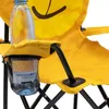 Linder Exclusiv Campingstuhl für Kinder mit Getränkehalter Produktbild-Vorschau 2