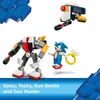 LEGO Sonic the Hedgehog Affrontement au feu de camp de Voir les images du produit 33