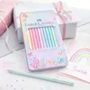 Faber-Castell Buntstifte Sparkle Pastell 12er Metalle. Produktbild-Vorschau 21