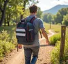 Werkzeugrucksack Heavy Duty, Robuster Tool Backpack aus Produktbild-Vorschau 6