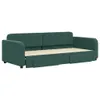 VidaXL 3196979, sofa rozkładana, Zielony, Pianka, Metal, Podgląd zdjęcia produktu 3