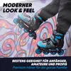 Apollo Champion, größenverstellbare Inline Skate - Blau - Produktbild-Vorschau 6