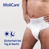 (4x14 kusov) MoliCare Premium Mobile jednorazové nohavice Náhľad obrázku produktu 5