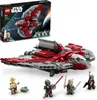 LEGO® Star Wars™ 75362 Wahadłowiec Jedi T-6 Ahsoka Tano Podgląd zdjęcia produktu 15