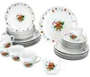 30 ks Combi Service Candyman Porcelán 6 osob Talíře Šálky Náhled obrázku produktu 1
