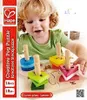 Hape Early Explorer Kreatives Steckpuzzle, E0411 Produktbild-Vorschau 8