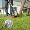 Onkruidborstel voor Grastrimmer – Kegelvormige Draadborstel Produktbild-Vorschau 7