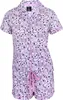 DISNEY Minnie Mouse Schlafanzug/Pyjama mit Hemd, rosa, Produktbild-Vorschau 1